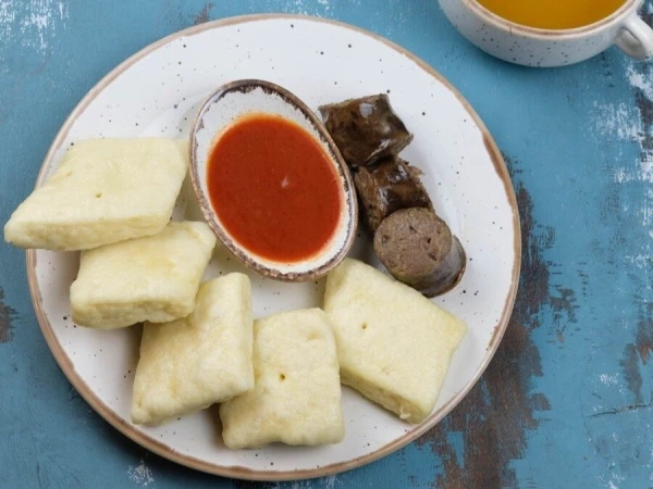 Хинкал "Аварский"