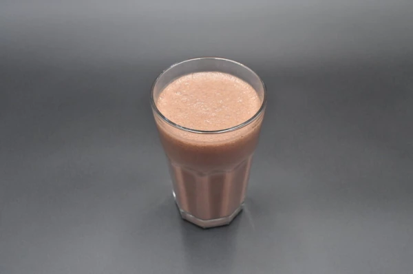 Шоколадный милкшейк