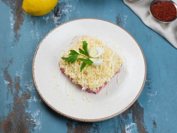 Салат "Неженка"