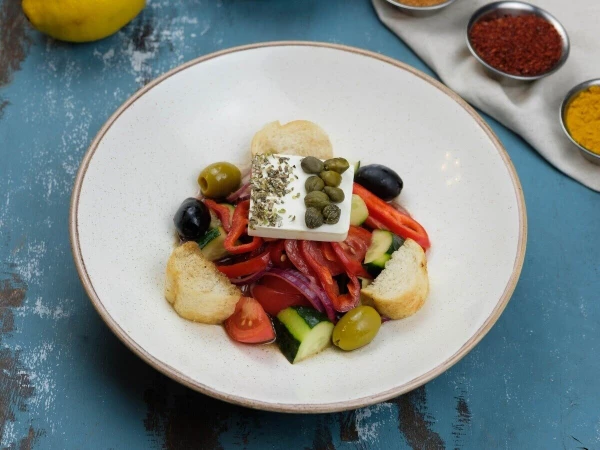 Салат Греческий