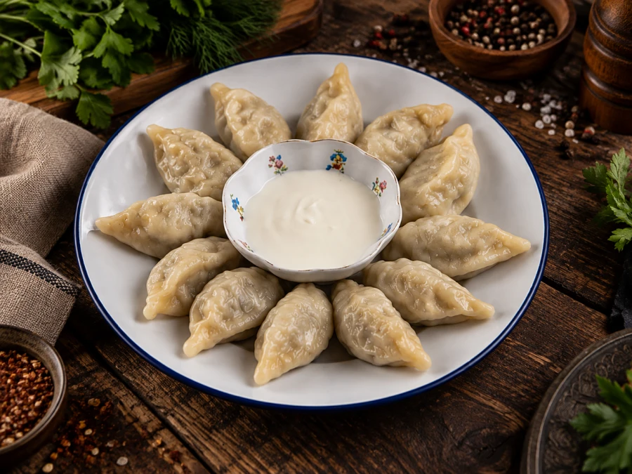 Курзе с мясом