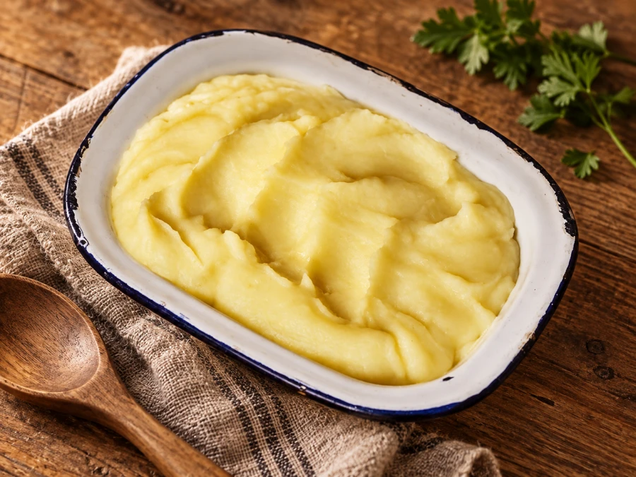 Пюре картофельное