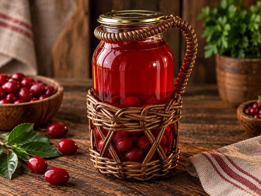 Компот домашний 1,5л