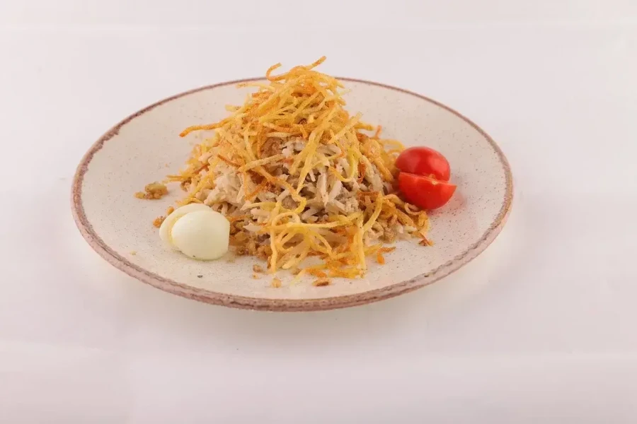 Салат "Ташкент"