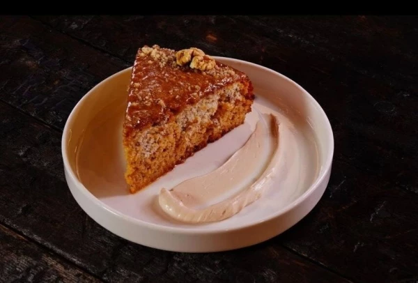 Молочный пирог