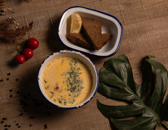 Уха по-фински