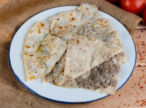 Чуду с мясом