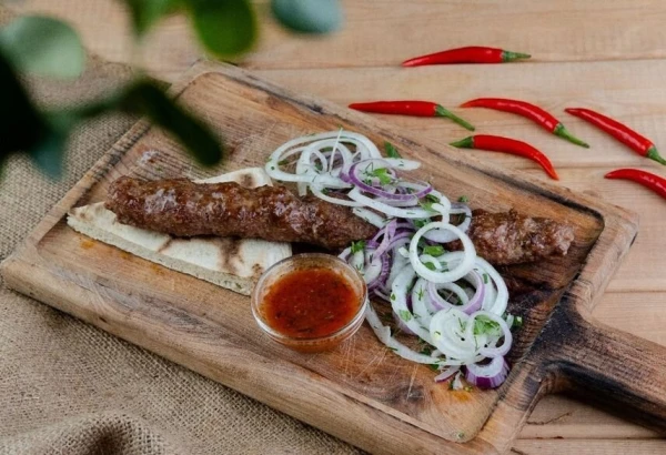 Люля кебаб из баранины