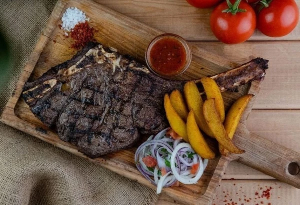 Стейк Томагавк