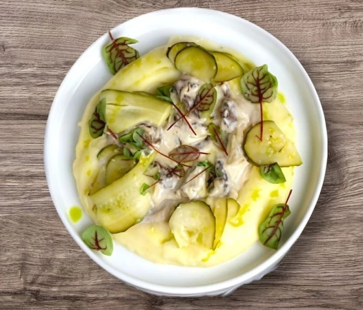 Бефстроганов классический