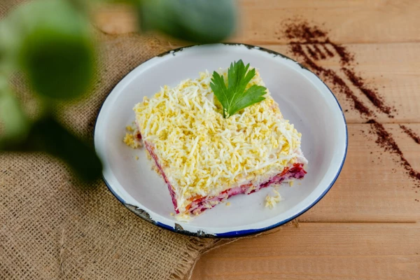 Салат "Неженка"