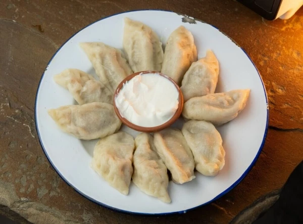 Курзе с картошкой