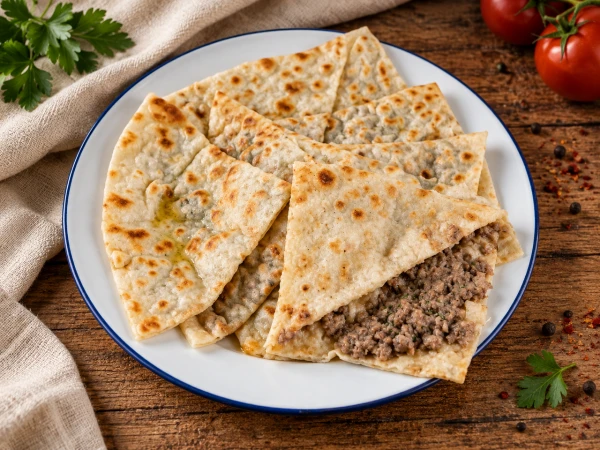 Чуду с мясом