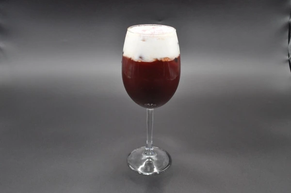 Черника-пломбир