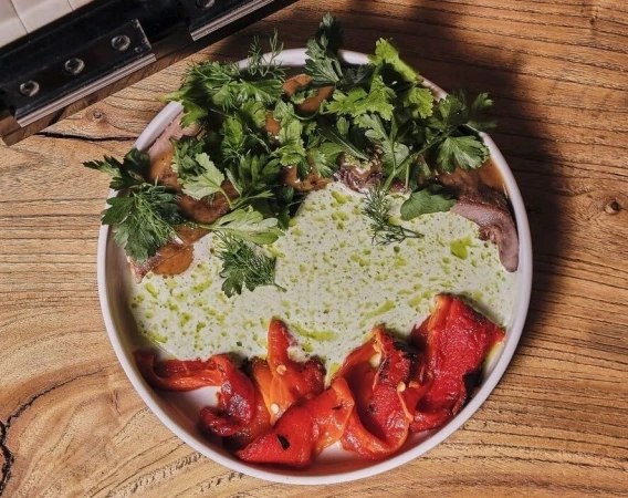  Говяжий язык