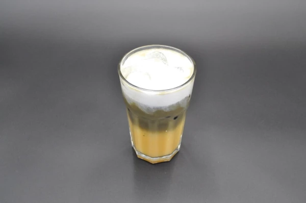 Матча апельсин