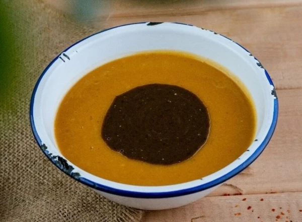 Каша Кураговая