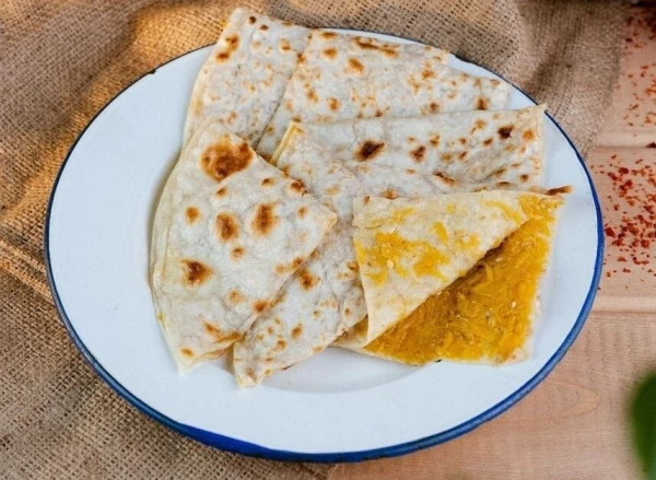 Чуду с тыквой