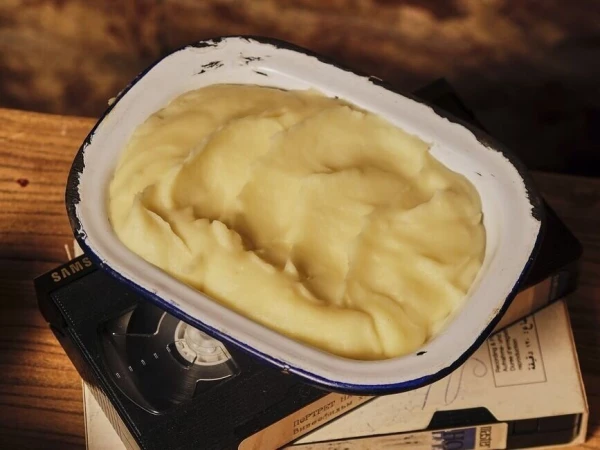 Пюре картофельное