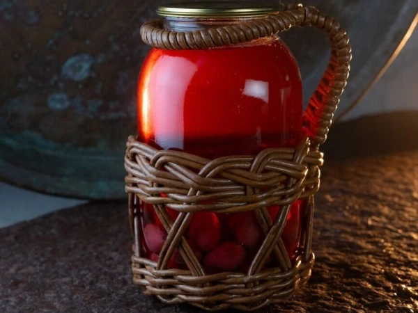 Компот домашний 1,5л