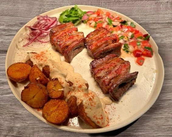 Шашлык Наполеон