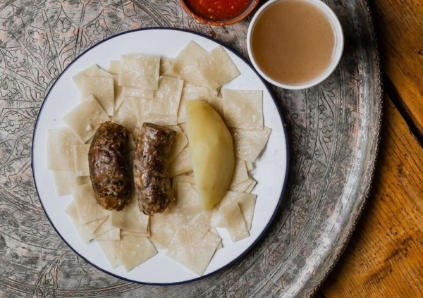 Хинкал "Тонкий"