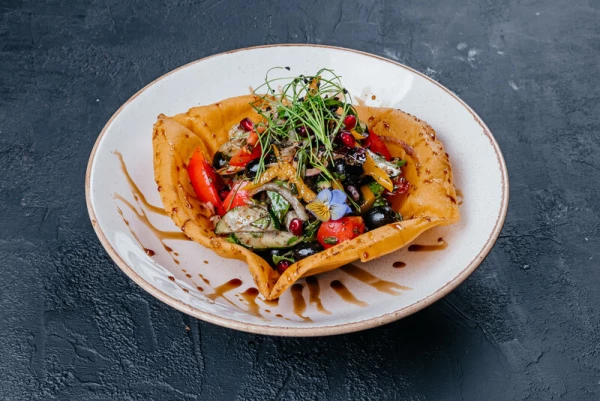 Салат Фатуш