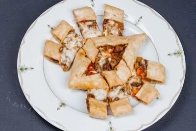 Пиде с говядиной