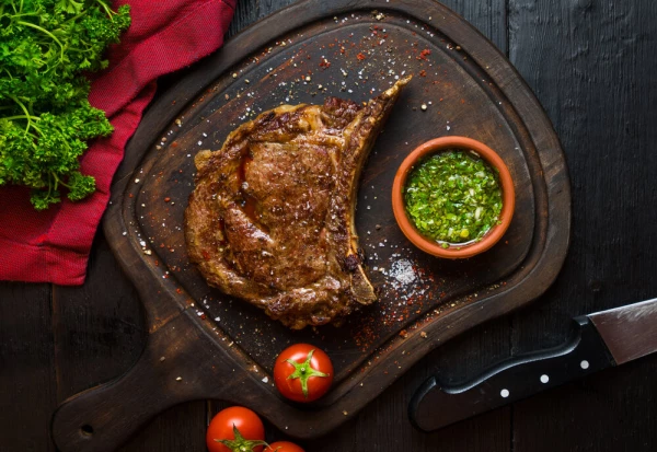 Стейк Тибон