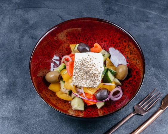 Греческий салат