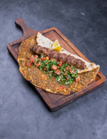 Лахмаджун дурум