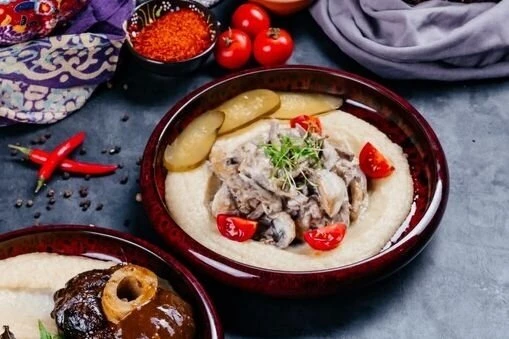 Мясо по-османски