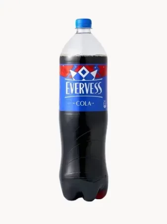 Evervess Кола,Лимон Лайм,Апельсин