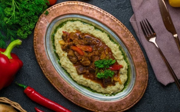 Хункер бегенди