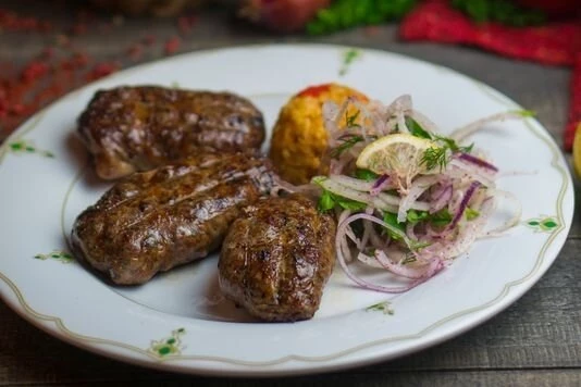 Шашлык Ханский