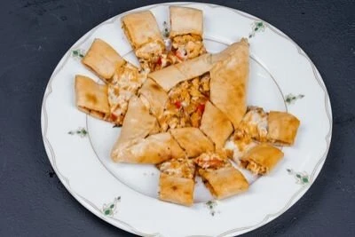 Пиде с курицей