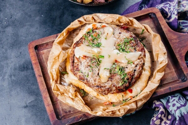 Калкан кефте