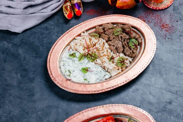 Мясо по-турецки