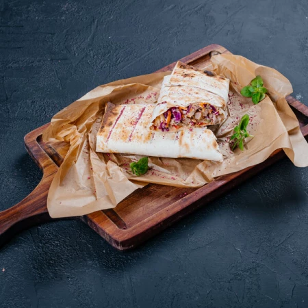 Шаурма с курицей