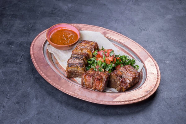 Шашлык Наполеон