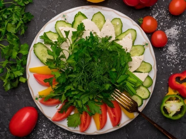 Овощная нарезка