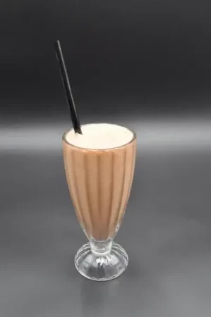 Шоколадный коктейль