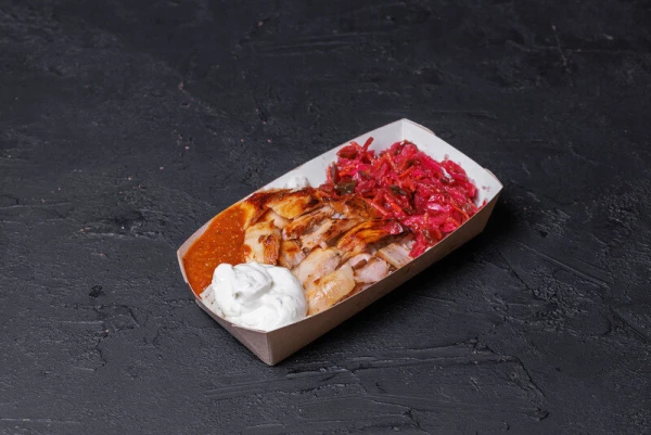 Тавук Пилав