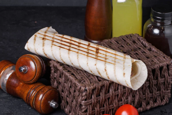 Шаурма Жгучая