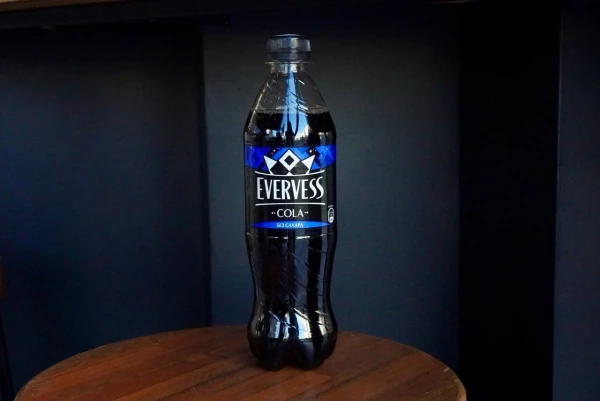 Evervess в пластиковой бутылке 0,5