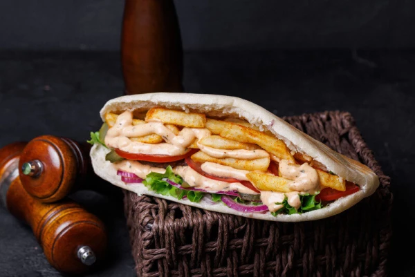 Гиро куриный