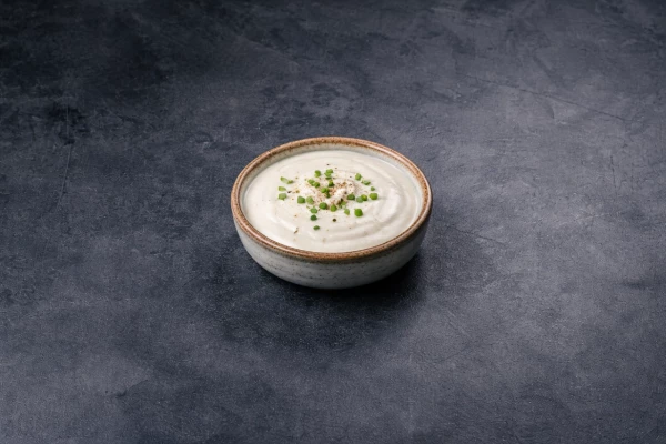 Соус Белый чесночный