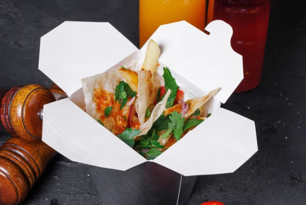 Донер бокс мясной