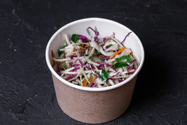 Салат Коул-Слоу