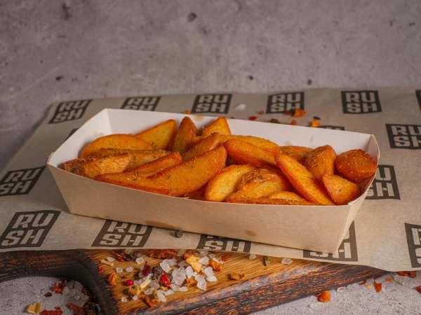 Картофель по-деревенски 75гр